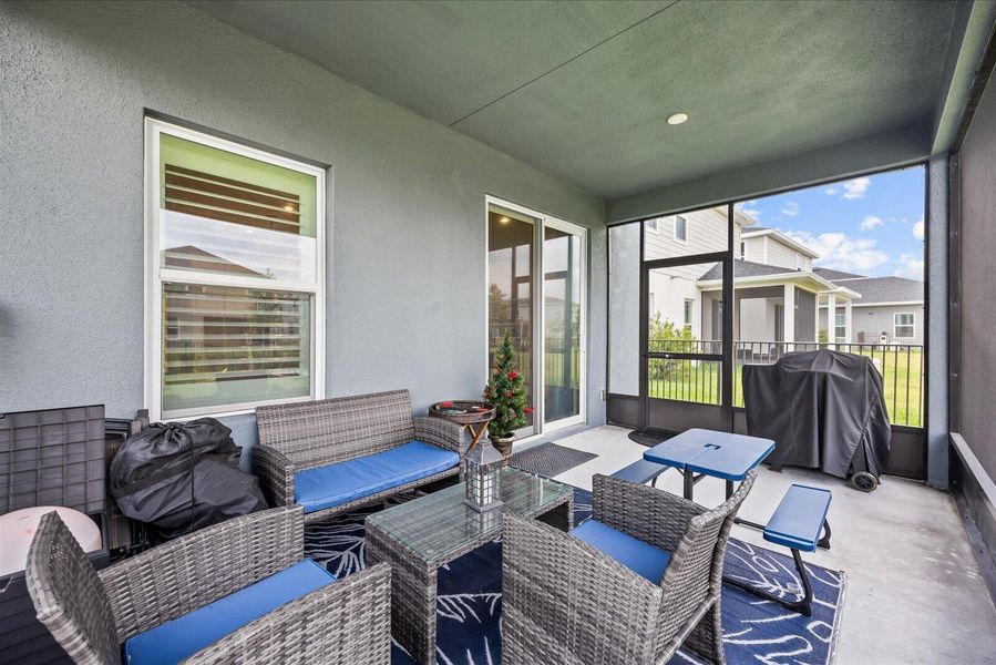 Screened Porch