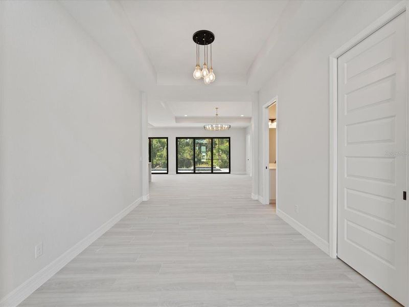 Spacious, unfurnished interior of a new home in , Rotonda West (Image 34). Spacious, unfurnished interior of a new home in , Rotonda West (Image 34).