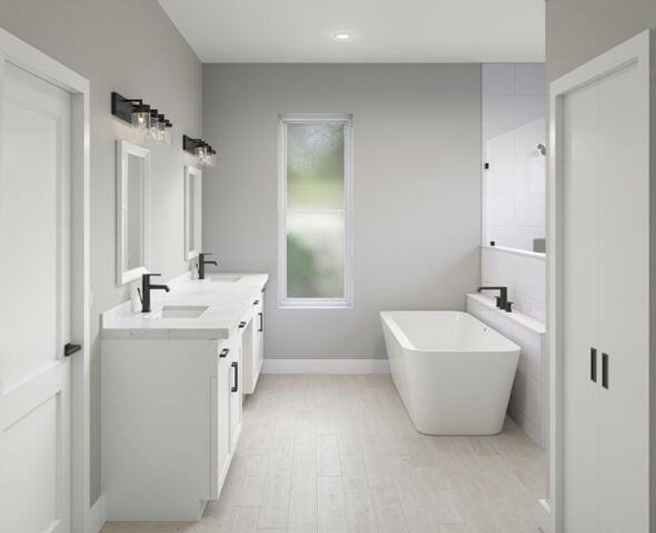 BATHROOM - VIEW 1 BATHROOM - VIEW 1