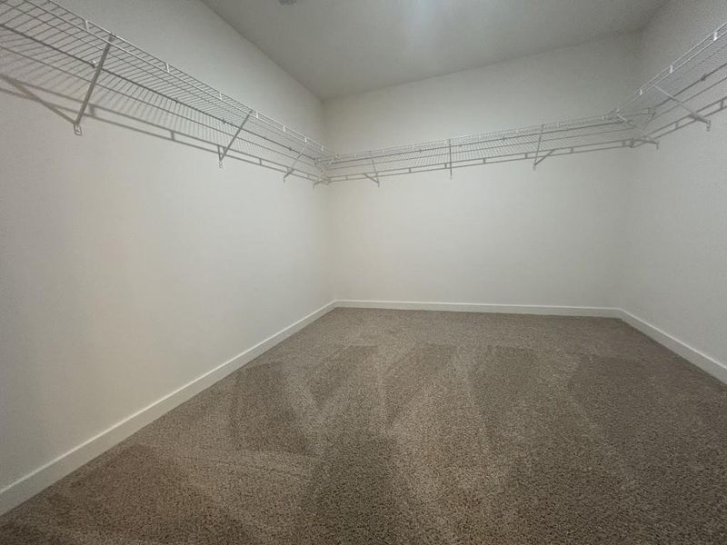 Spacious, unfurnished interior of a new home in Sutton's Landing, Statham (Image 10).