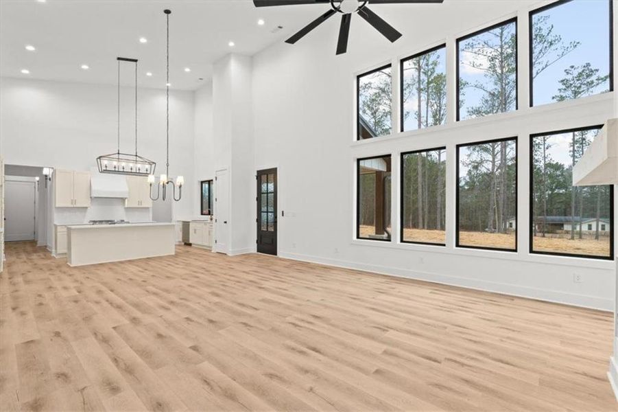 Spacious, unfurnished interior of a new home in , Waco (Image 31). Spacious, unfurnished interior of a new home in , Waco (Image 31).