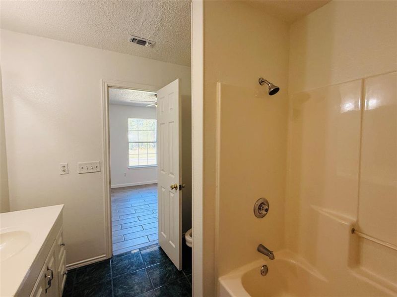 Furnished interior view inside a new home in , Paris (Image 5). Furnished interior view inside a new home in , Paris (Image 5).