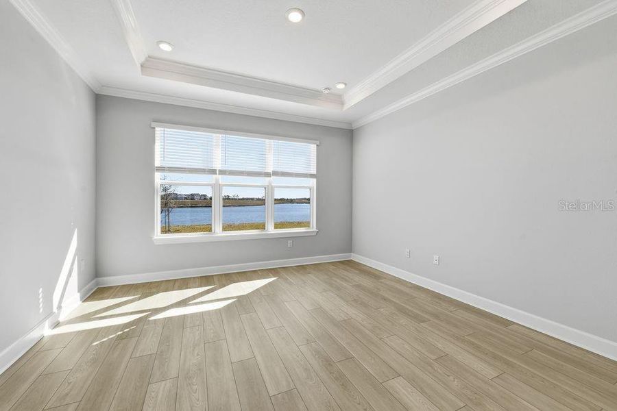Spacious, unfurnished interior of a new home in Coasterra Community Group Page, Palmetto (Image 24).