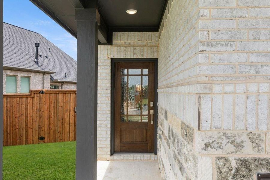 06. 127 Palo Duro - Ext. Entry 06. 127 Palo Duro - Ext. Entry