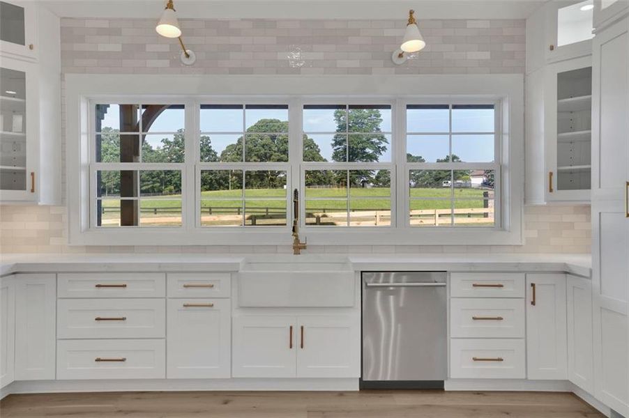 Furnished interior view inside a new home in , Bethlehem (Image 27). Furnished interior view inside a new home in , Bethlehem (Image 27).