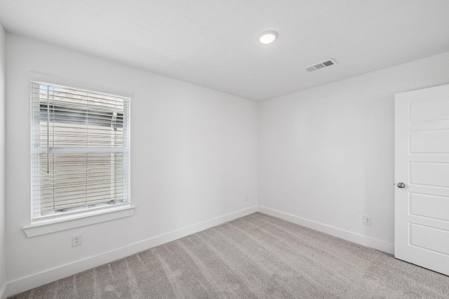 Spacious, unfurnished interior of a new home in Marvida, Cypress (Image 25). Spacious, unfurnished interior of a new home in Marvida, Cypress (Image 25).