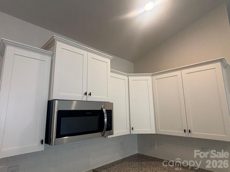 Furnished interior view inside a new home in Kerns Ridge, Salisbury (Image 7).