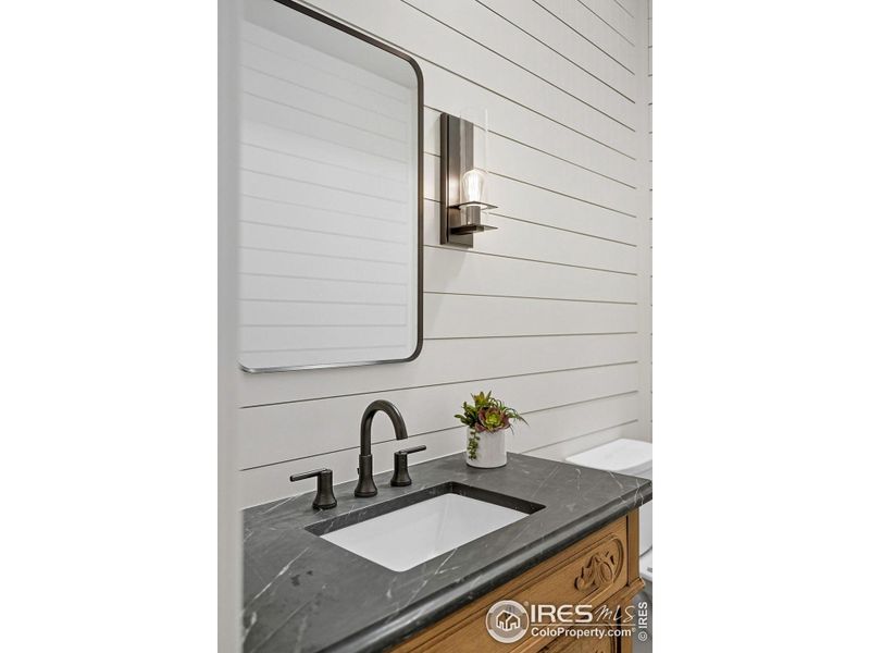 Furnished interior view inside a new home in , Longmont (Image 26).