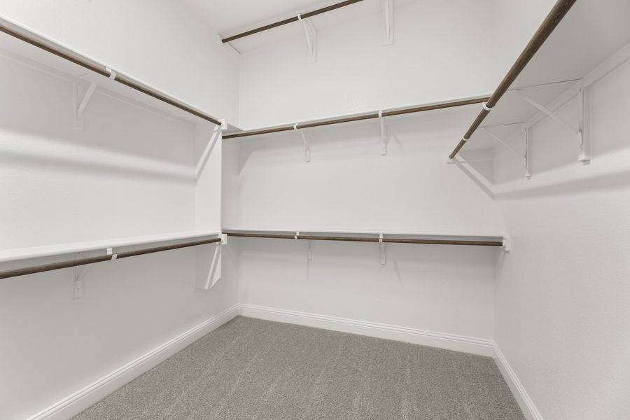 Spacious, unfurnished interior of a new home in Nelson Lake Estates, Rockwall (Image 28).