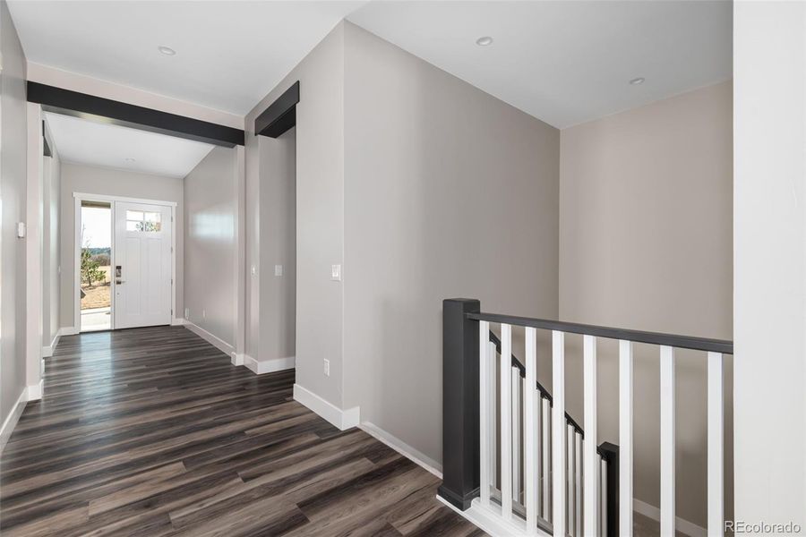 Spacious, unfurnished interior of a new home in , Castle Rock (Image 38).