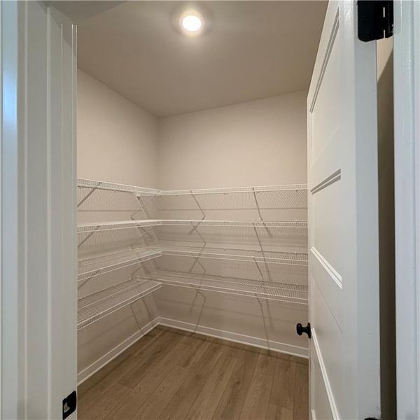 Spacious, unfurnished interior of a new home in Fowler Farms, Auburn (Image 22).