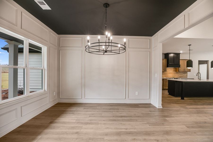 Spacious, unfurnished interior of a new home in Parmer Farms, Roopville (Image 19).