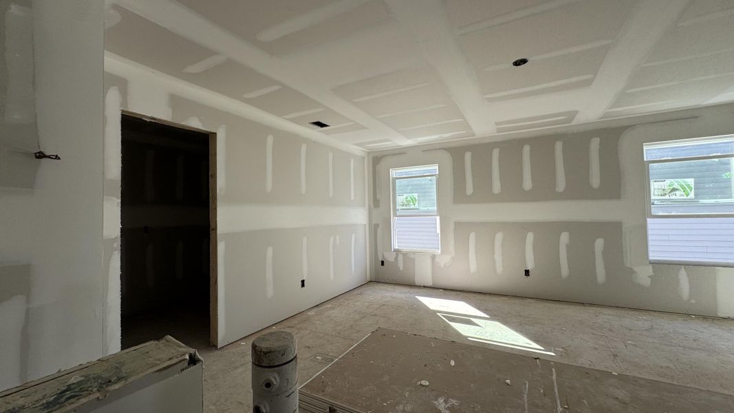 In-progress construction of a new home in Watson Hill, Summerville, SC (Image 20). In-progress construction of a new home in Watson Hill, Summerville, SC (Image 20).