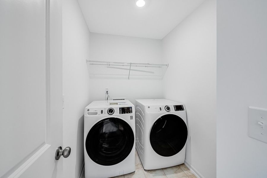 Image 24 representing the Birch by Taylor Morrison in Forestville Station, Wake Forest, NC.