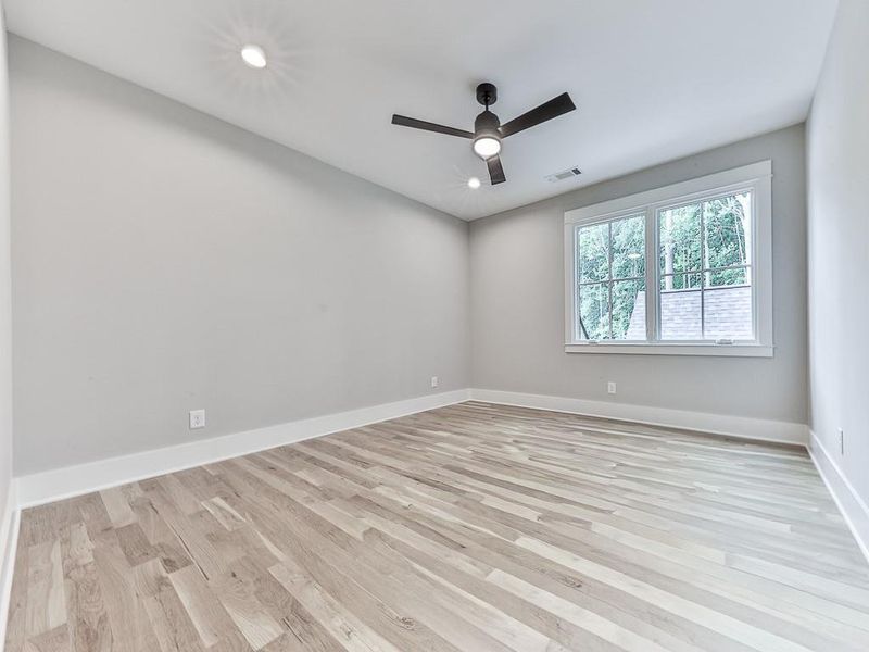 Spacious, unfurnished interior of a new home in , Ball Ground (Image 52).