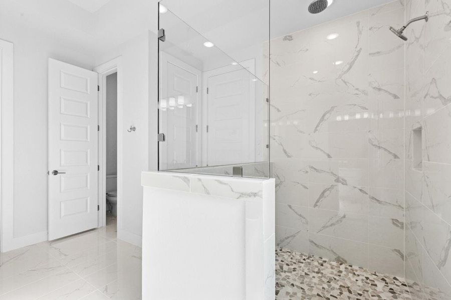 Furnished interior view inside a new home in Leander Estates, Leander (Image 11). Furnished interior view inside a new home in Leander Estates, Leander (Image 11).