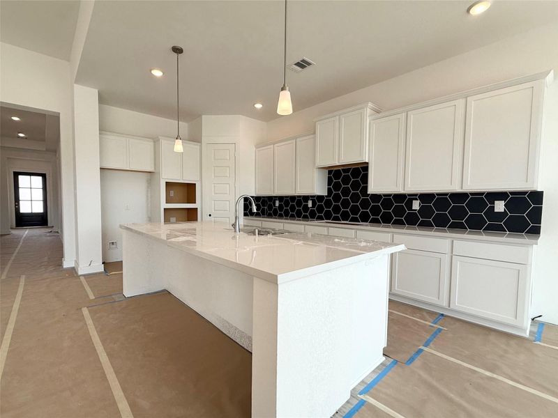 Whether you’re a seasoned chef or a novice just learning the ropes, this kitchen invites you to unleash your culinary creativity and savor every moment spent within its inviting walls.