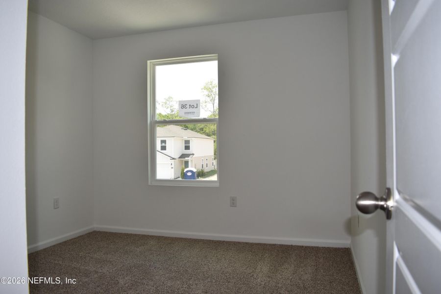 Spacious, unfurnished interior of a new home in Irongate Villas, Jacksonville (Image 26).