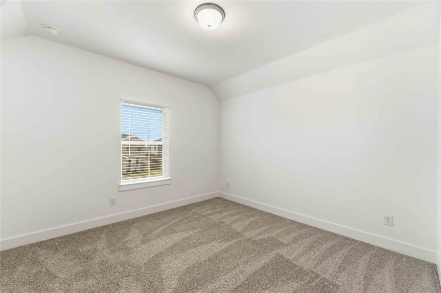 Spacious, unfurnished interior of a new home in Sunterra, Katy (Image 27). Spacious, unfurnished interior of a new home in Sunterra, Katy (Image 27).