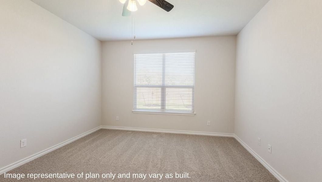 Spacious, unfurnished interior of a new home in Veranda, San Antonio (Image 16).