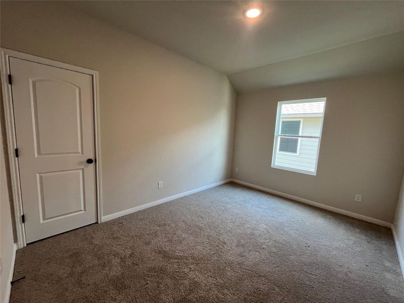 Spacious, unfurnished interior of a new home in The Homestead at Lariat, Liberty Hill (Image 20). Spacious, unfurnished interior of a new home in The Homestead at Lariat, Liberty Hill (Image 20).