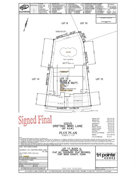 Image 7 of a home in Sienna 80′.