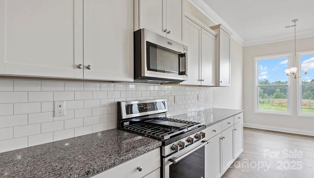 Photos are representative