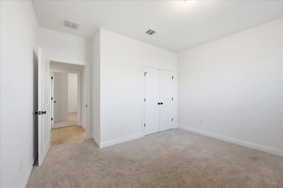 Spacious, unfurnished interior of a new home in , Orange (Image 24).