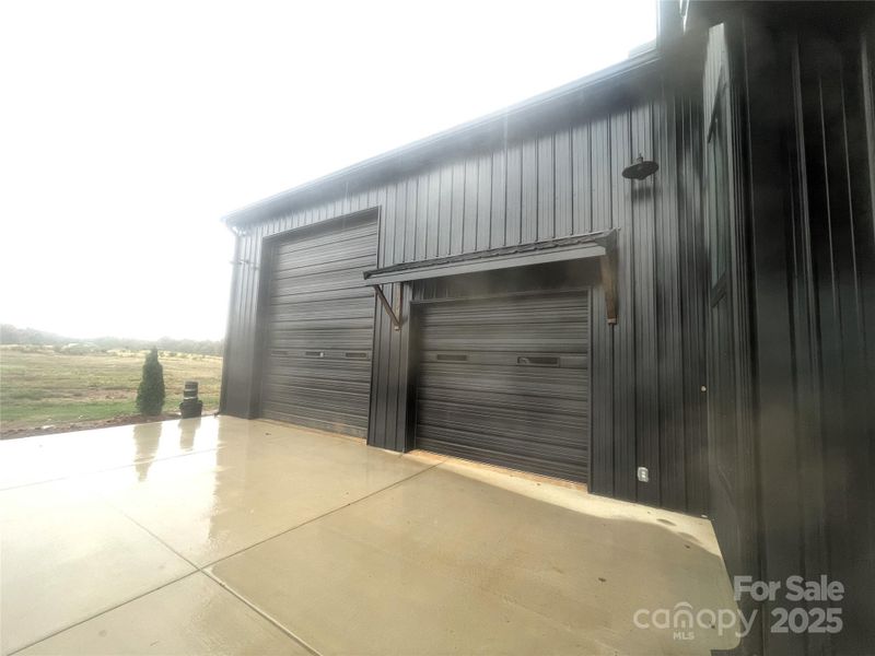 Exterior details and patio area of a home in , Cleveland (Image 28). Exterior details and patio area of a home in , Cleveland (Image 28).