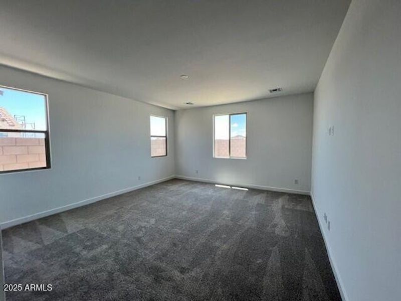 BR45 lot 207 Primary Bedroom