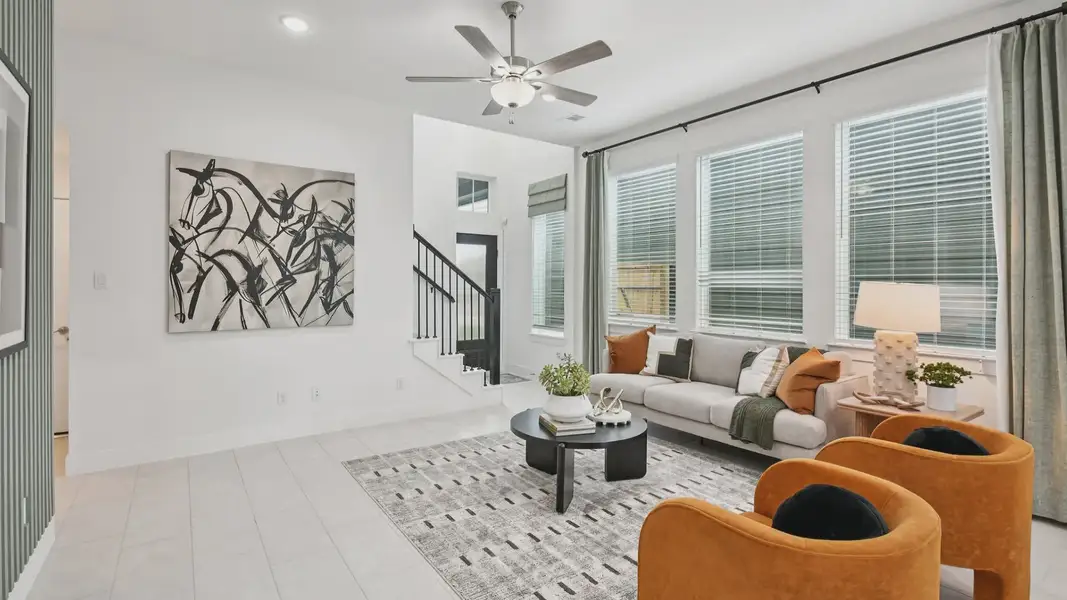 Representative furnished interior of a home built from the Versailles by Chesmar Homes in Jubilee Chateau, Hockley (Image 8). Representative furnished interior of a home built from the Versailles by Chesmar Homes in Jubilee Chateau, Hockley (Image 8).