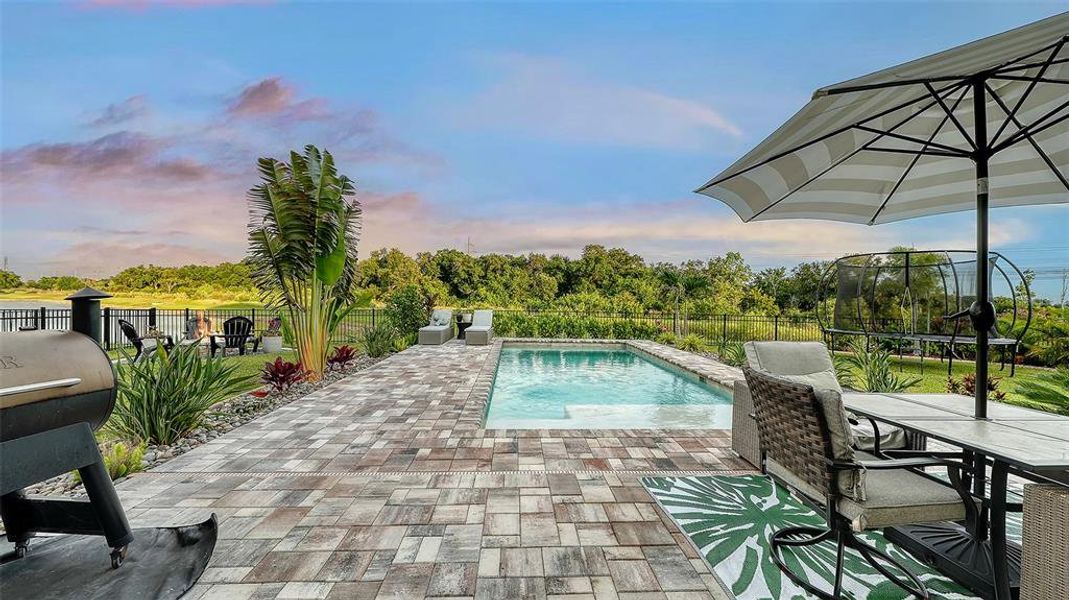 Community amenities in Bella Lago, Parrish (Image 36).