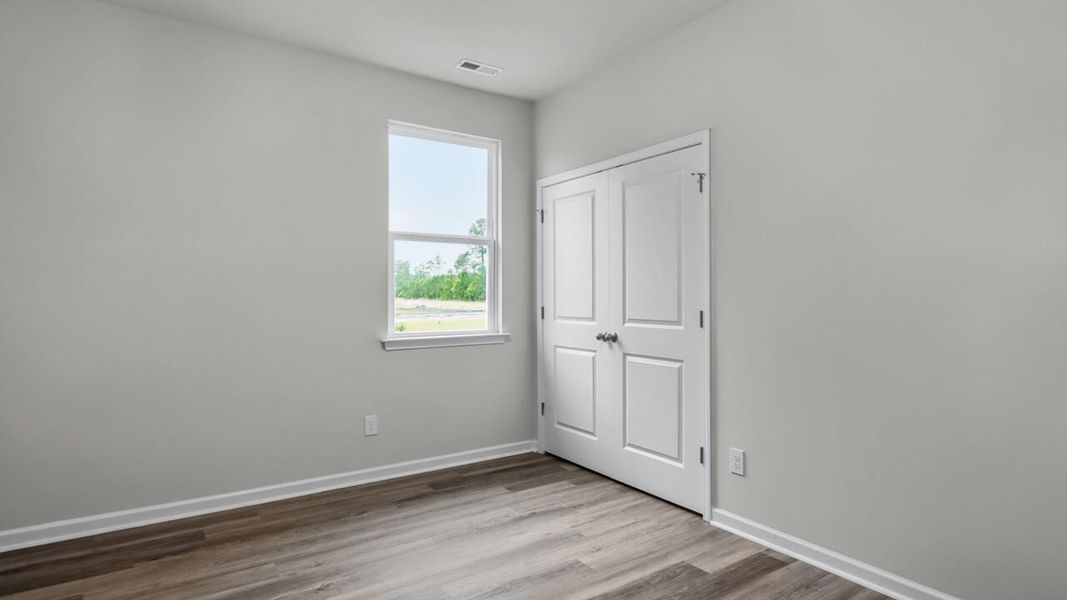 Spacious, unfurnished interior of a new home in Grayson Park, Leland (Image 20).