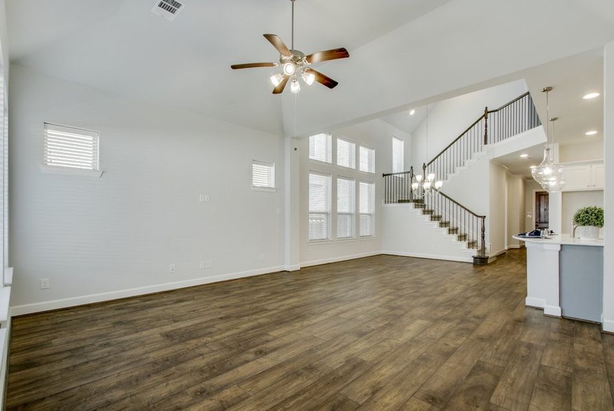 The Schofield - Family Room