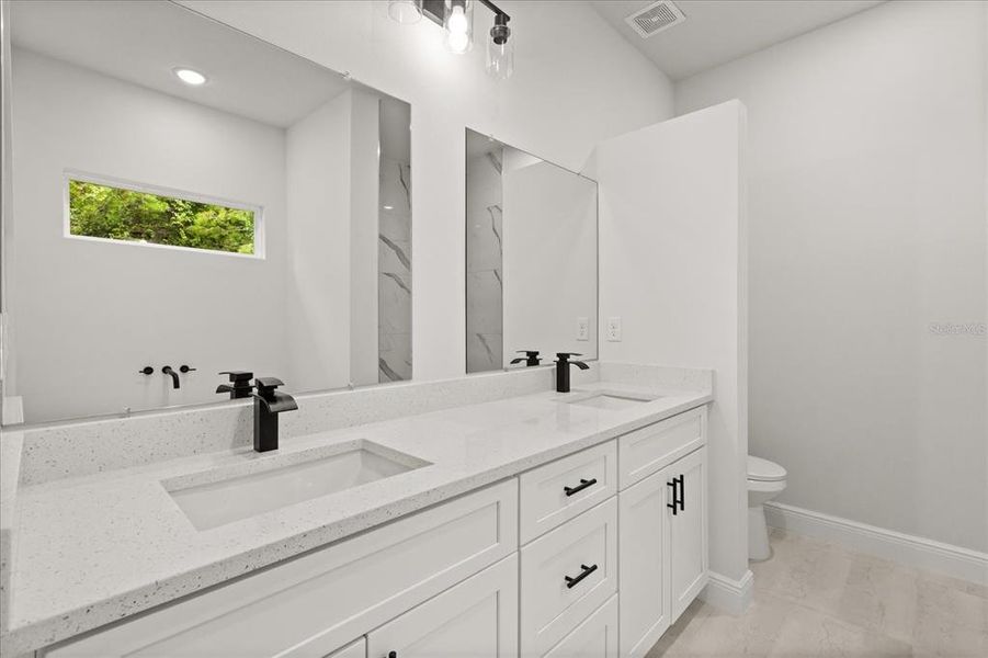 Furnished interior view inside a new home in , Ocala (Image 7). Furnished interior view inside a new home in , Ocala (Image 7).