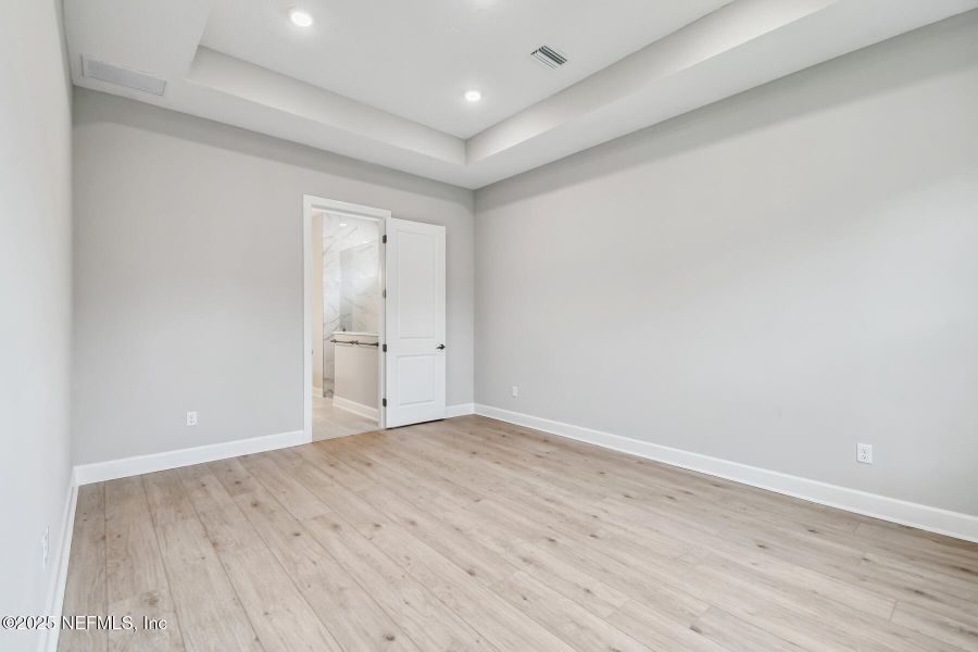 Spacious, unfurnished interior of a new home in Seabrook Village 40' Front Entry, Ponte Vedra (Image 19). Spacious, unfurnished interior of a new home in Seabrook Village 40' Front Entry, Ponte Vedra (Image 19).