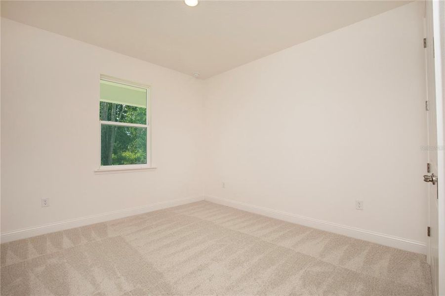 Secondary Bedroom