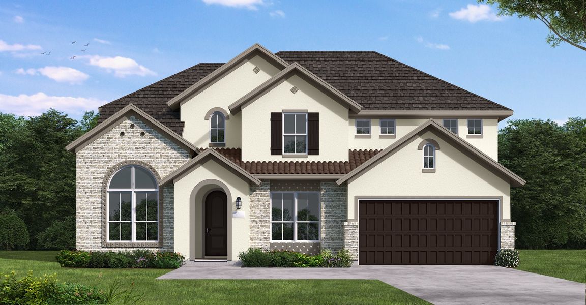 New Home in Todd Mission, TX. - Slide 2 New Home in Todd Mission, TX. - Slide 2