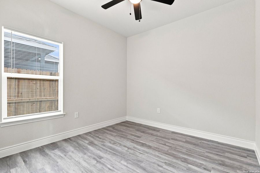 Spacious, unfurnished interior of a new home in , San Antonio (Image 11).