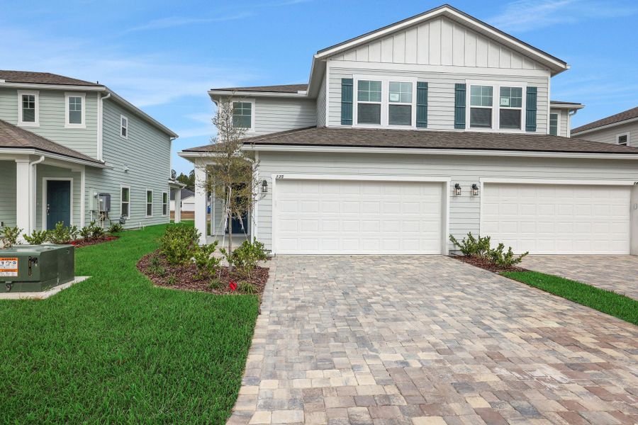 1,882sf New Home in St Augustine, FL. - Slide 2 1,882sf New Home in St Augustine, FL. - Slide 2