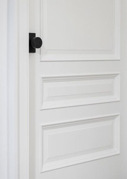 Close-up of interior finishes inside a home in , Mount Pleasant (Image 25).