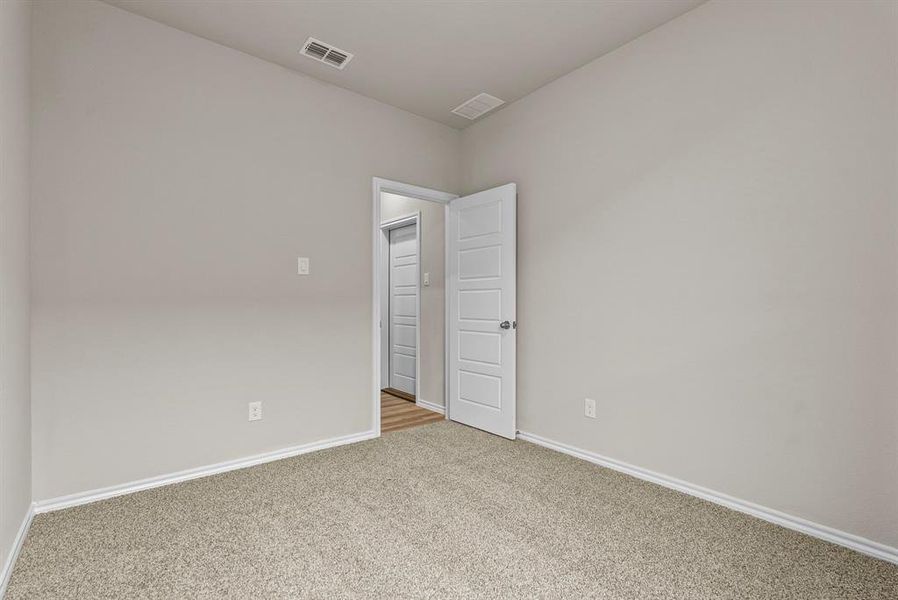 Spacious, unfurnished interior of a new home in Terra Trace, Fort Worth (Image 10).