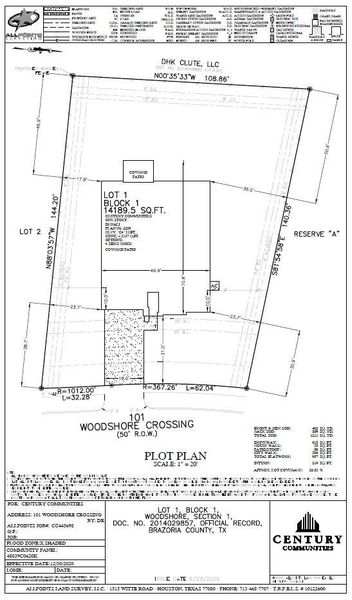 Image 7 of a home in Woodshore 70' and 80'. Image 7 of a home in Woodshore 70' and 80'.