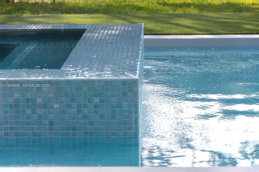 Close-up of interior finishes inside a home in , Davie (Image 27). Close-up of interior finishes inside a home in , Davie (Image 27).