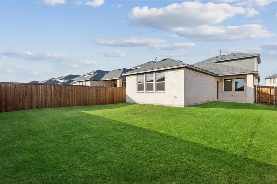 Representative Photo - Not Actual Home * Representative Photo - Not Actual Home *