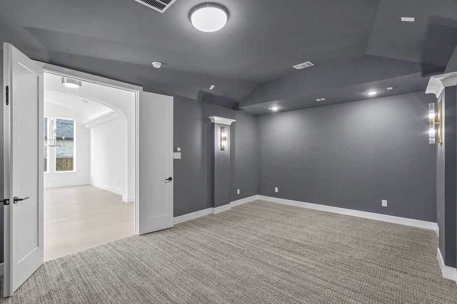 Entertainment Room