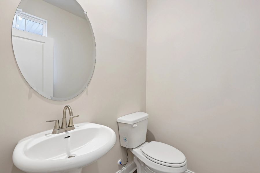 Powder Room Powder Room