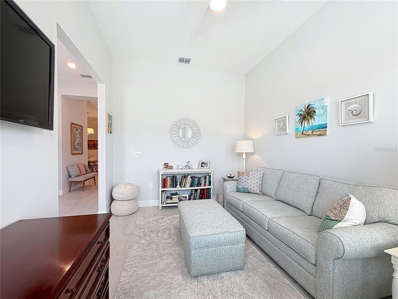 Furnished interior view inside a new home in , Ocala (Image 16).