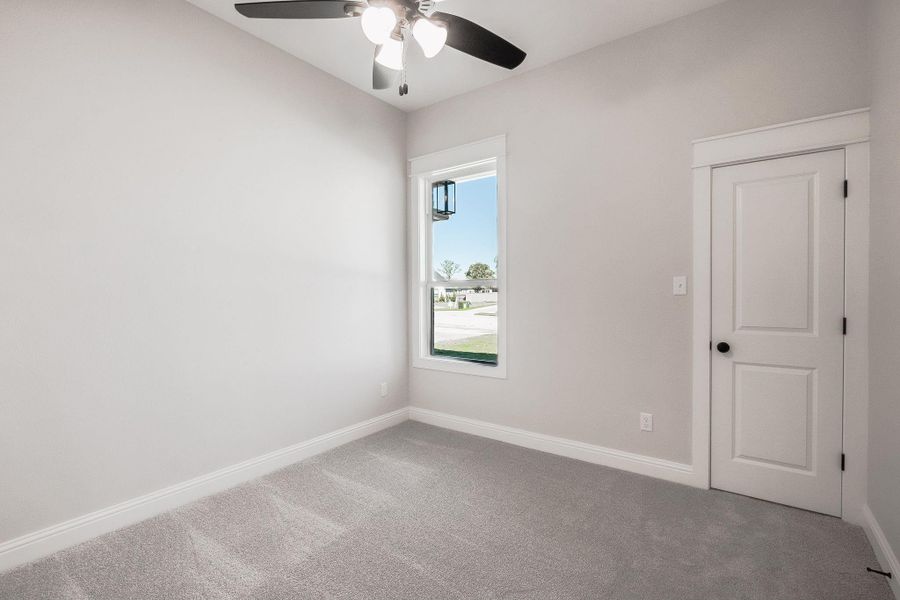 Spacious, unfurnished interior of a new home in , College Station (Image 25). Spacious, unfurnished interior of a new home in , College Station (Image 25).