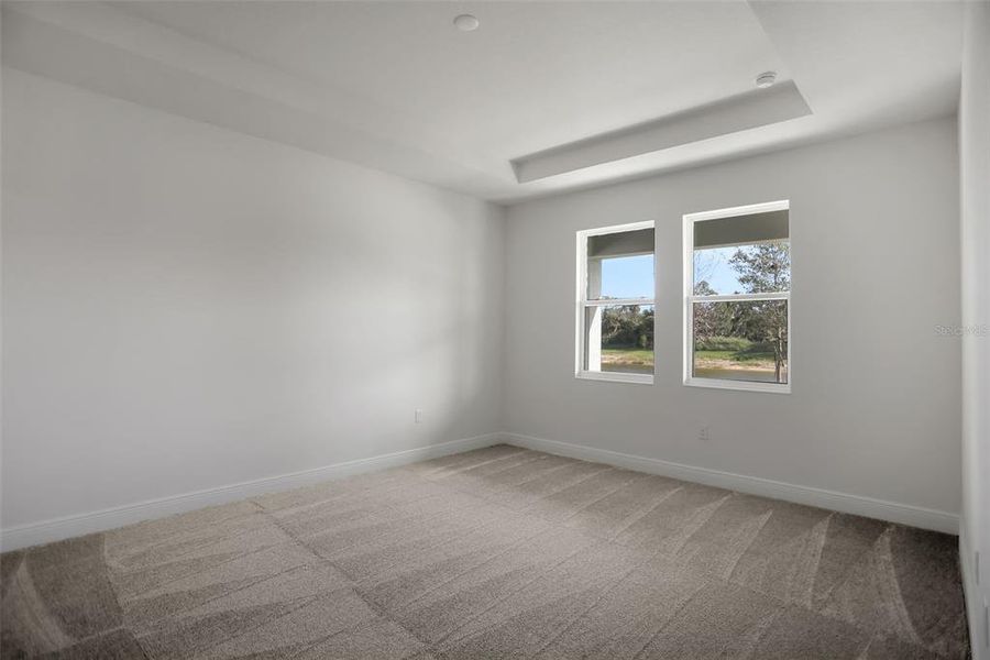 Spacious, unfurnished interior of a new home in Seaire, Parrish (Image 23).